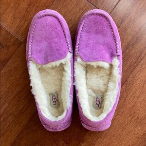 UGG women’s ansley slipper